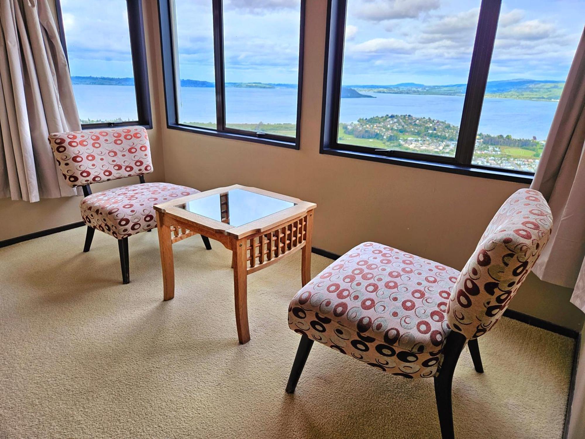 Aorangi Mountain Lodge Rotorua Exterior foto