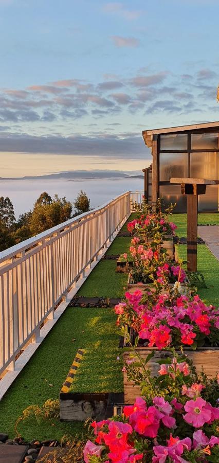 Aorangi Mountain Lodge Rotorua Exterior foto
